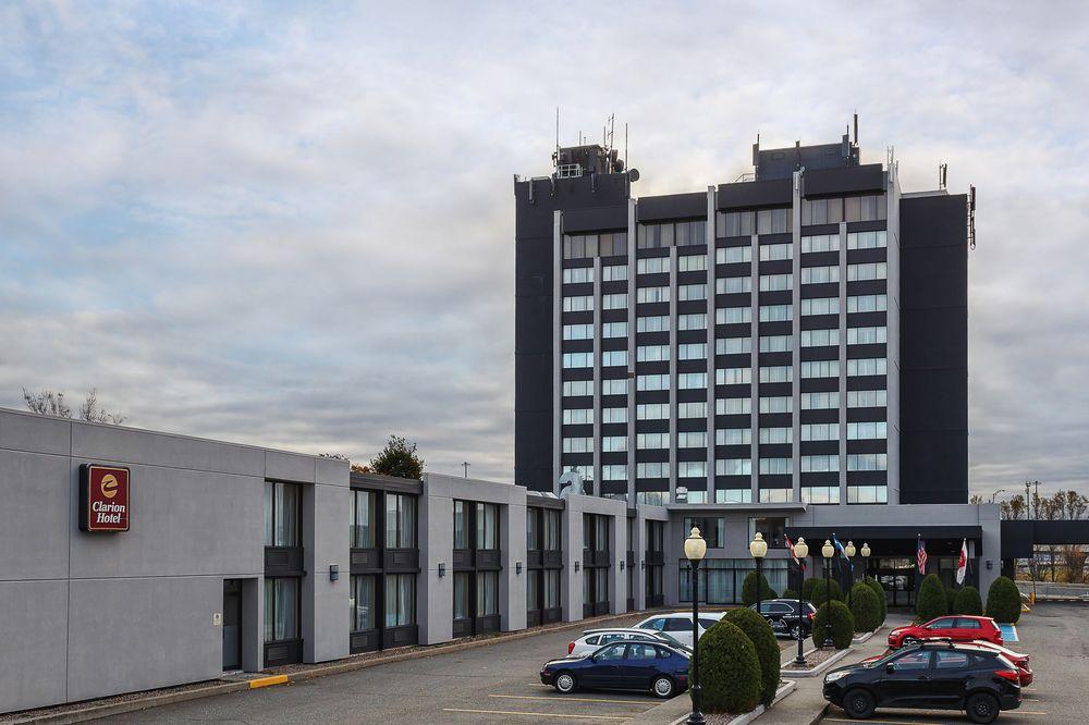 Travelodge By Wyndham Quebec City Hotel & Convention Centre Exteriér fotografie