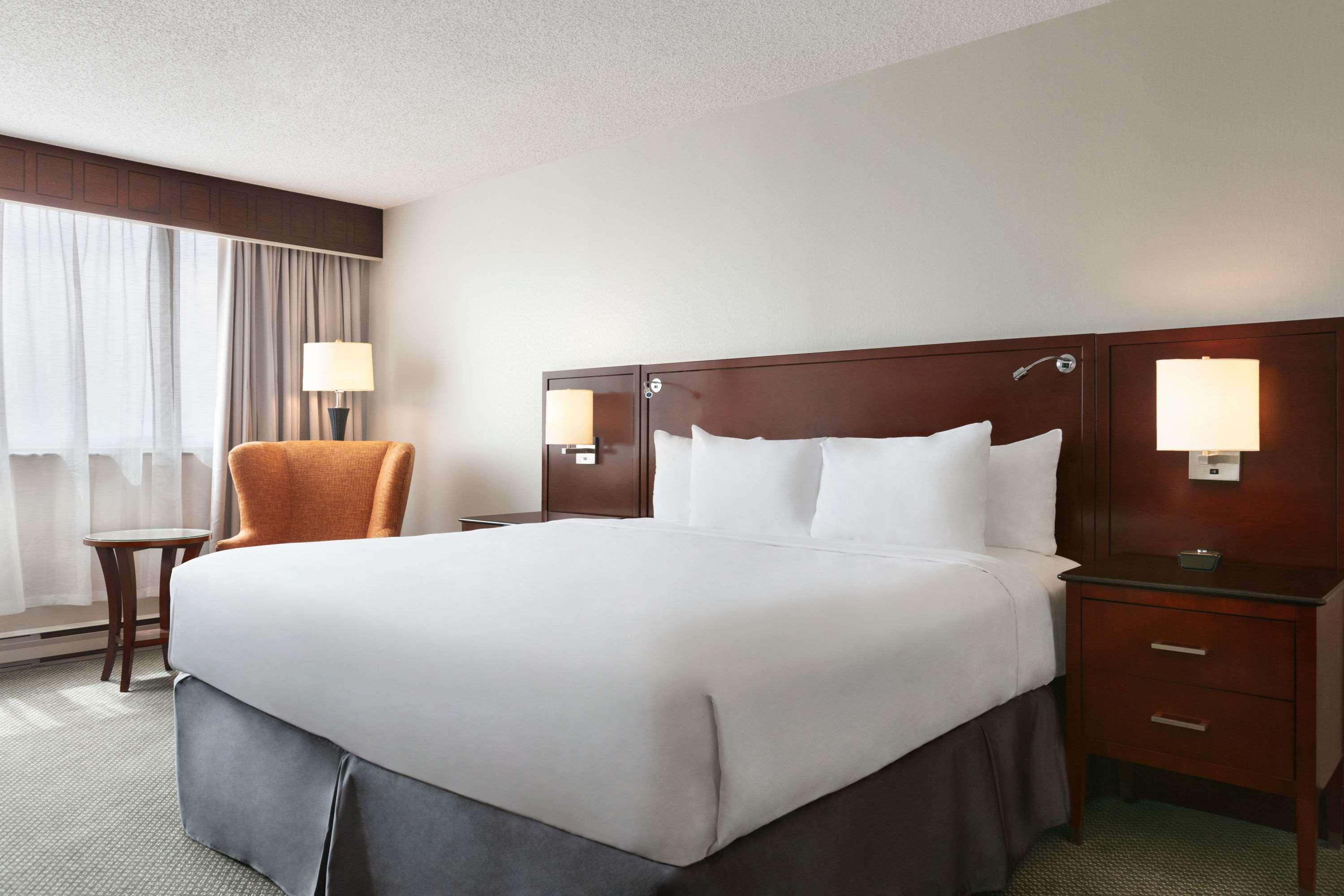 Travelodge By Wyndham Quebec City Hotel & Convention Centre Exteriér fotografie
