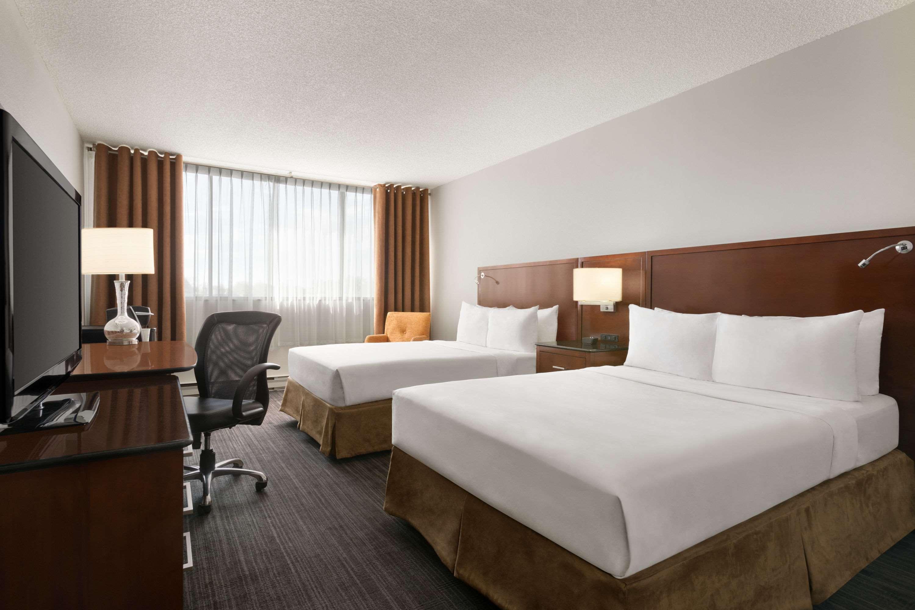 Travelodge By Wyndham Quebec City Hotel & Convention Centre Exteriér fotografie