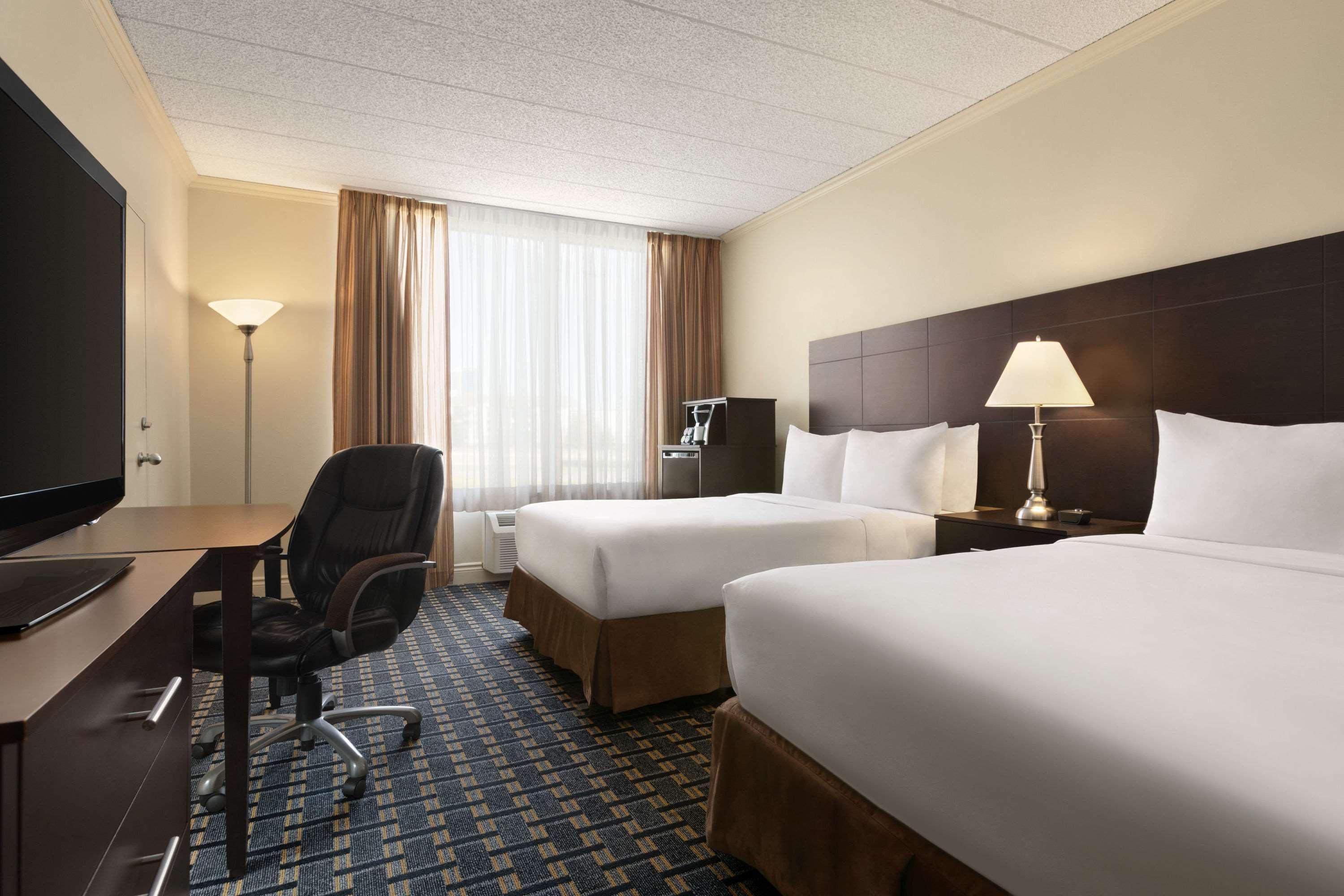 Travelodge By Wyndham Quebec City Hotel & Convention Centre Exteriér fotografie