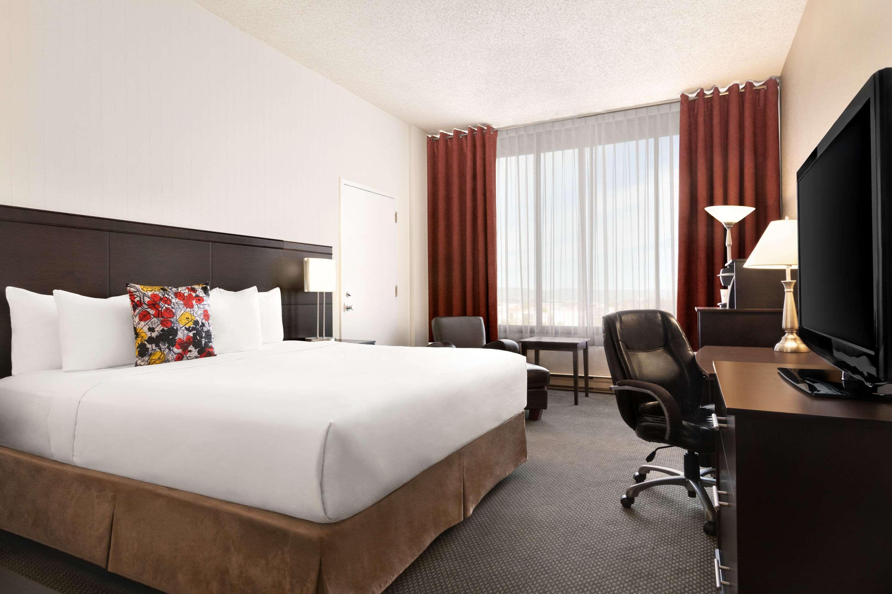Travelodge By Wyndham Quebec City Hotel & Convention Centre Exteriér fotografie