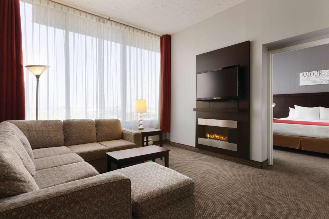 Travelodge By Wyndham Quebec City Hotel & Convention Centre Exteriér fotografie