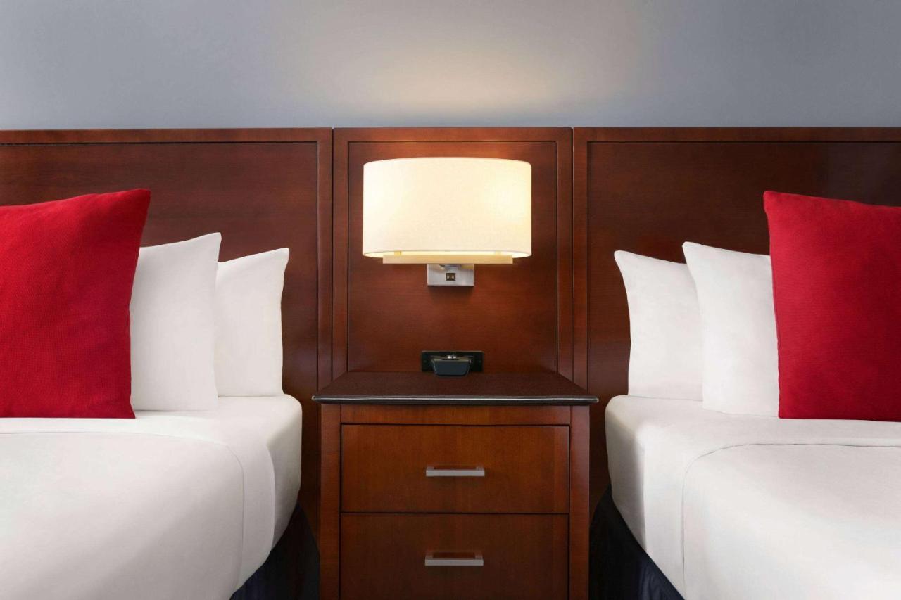 Travelodge By Wyndham Quebec City Hotel & Convention Centre Exteriér fotografie