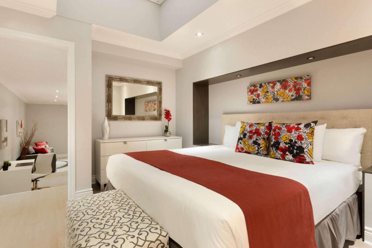 Travelodge By Wyndham Quebec City Hotel & Convention Centre Exteriér fotografie