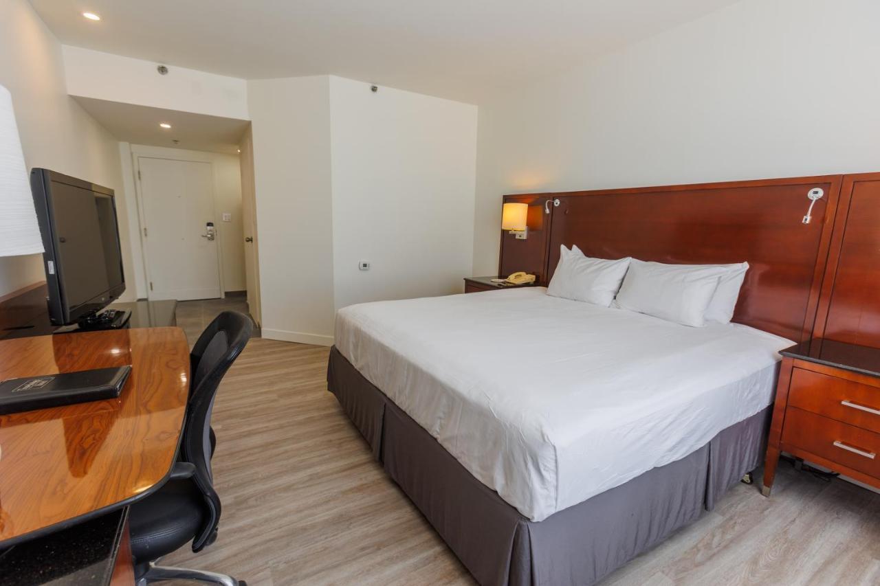 Travelodge By Wyndham Quebec City Hotel & Convention Centre Exteriér fotografie