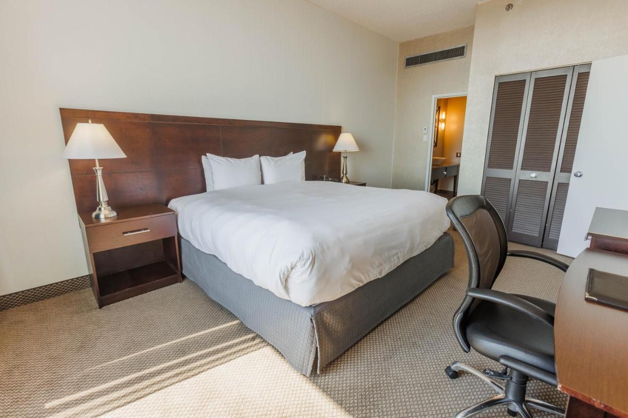 Travelodge By Wyndham Quebec City Hotel & Convention Centre Exteriér fotografie