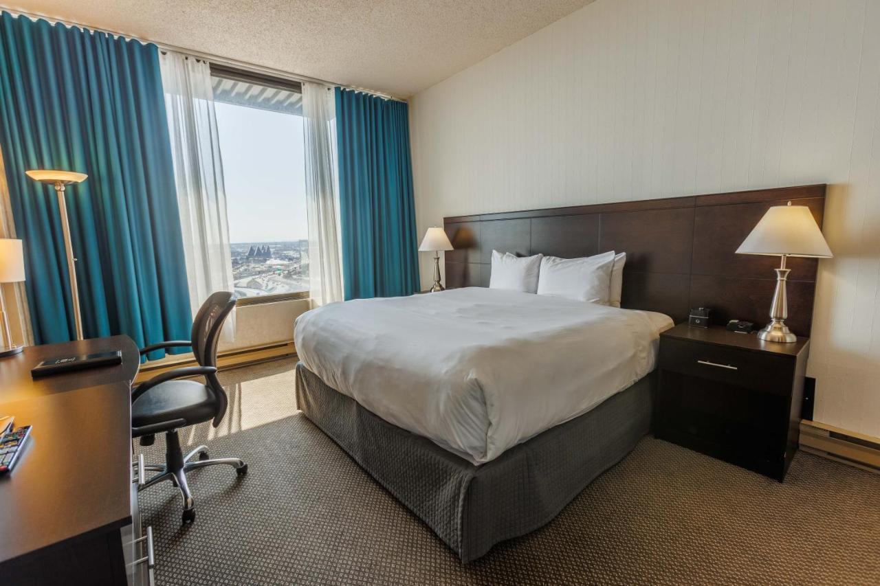 Travelodge By Wyndham Quebec City Hotel & Convention Centre Exteriér fotografie