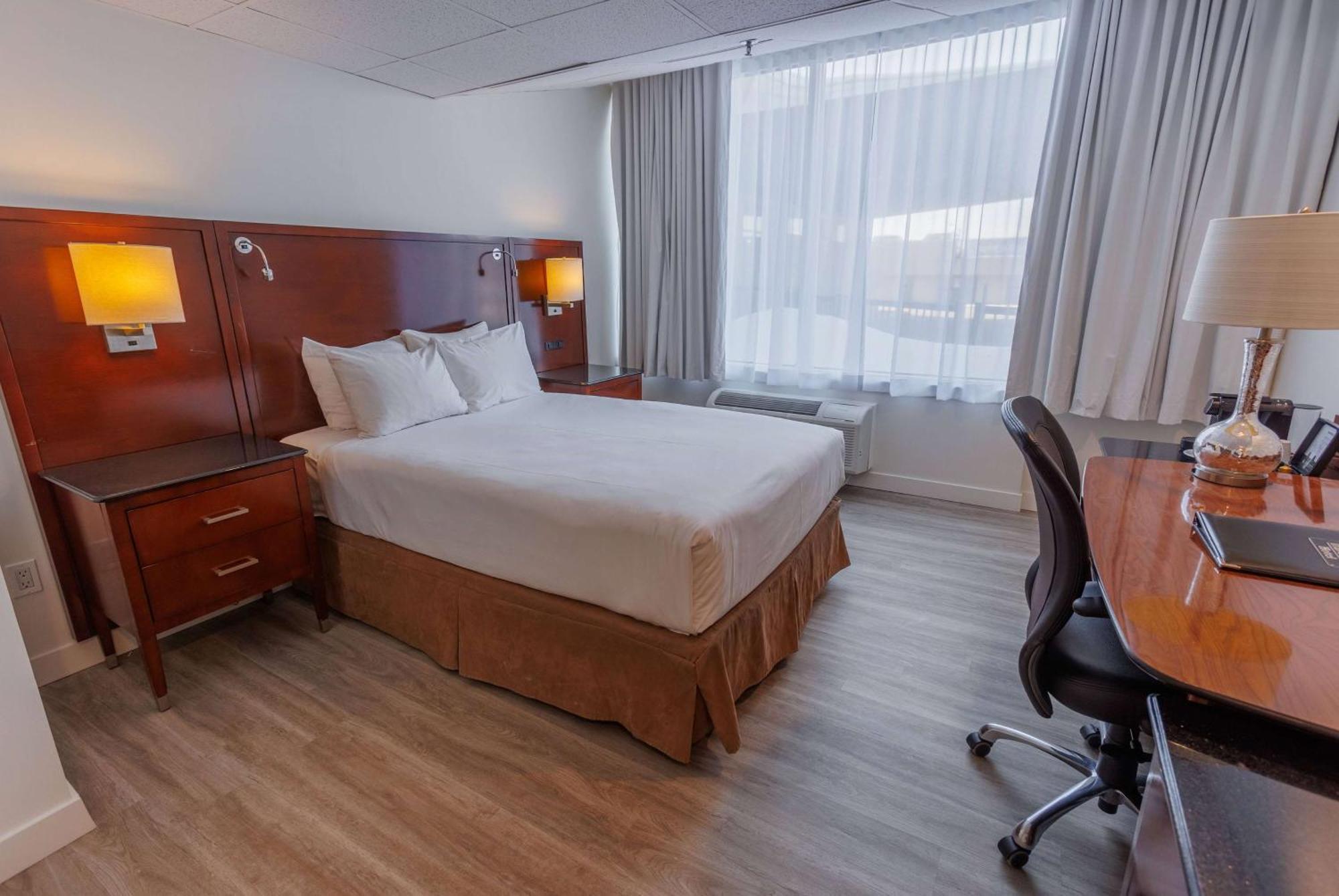 Travelodge By Wyndham Quebec City Hotel & Convention Centre Exteriér fotografie
