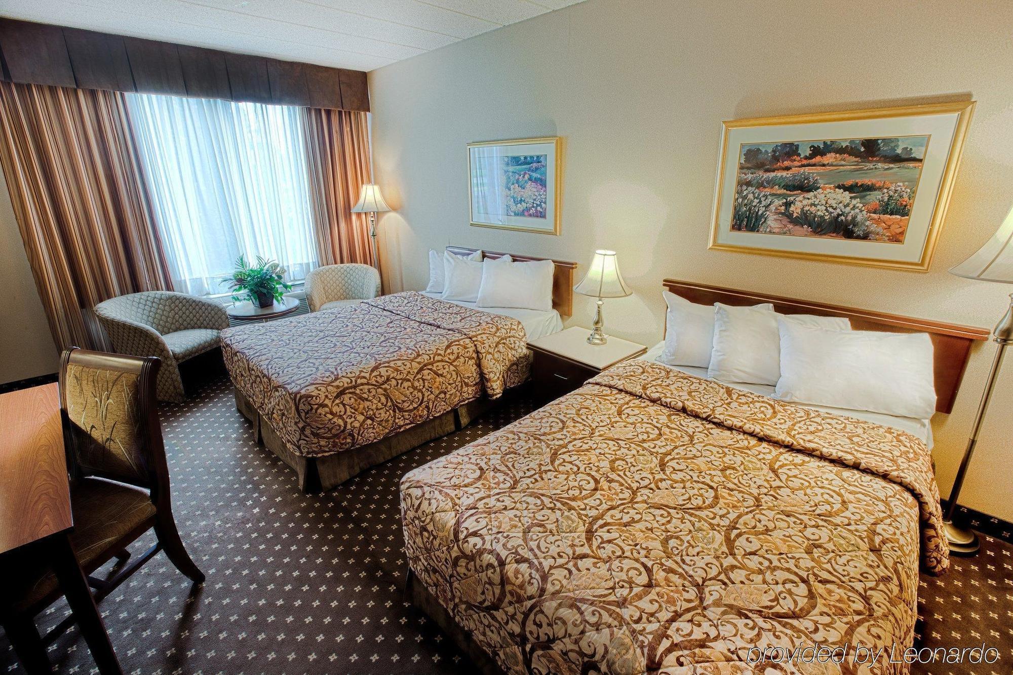 Travelodge By Wyndham Quebec City Hotel & Convention Centre Pokoj fotografie