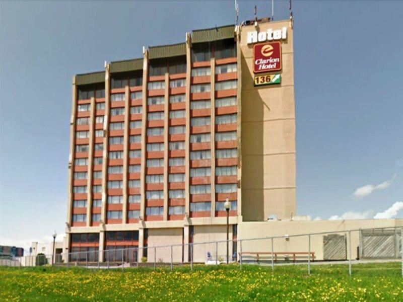 Travelodge By Wyndham Quebec City Hotel & Convention Centre Exteriér fotografie