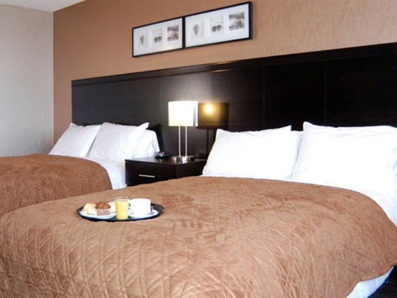 Travelodge By Wyndham Quebec City Hotel & Convention Centre Exteriér fotografie