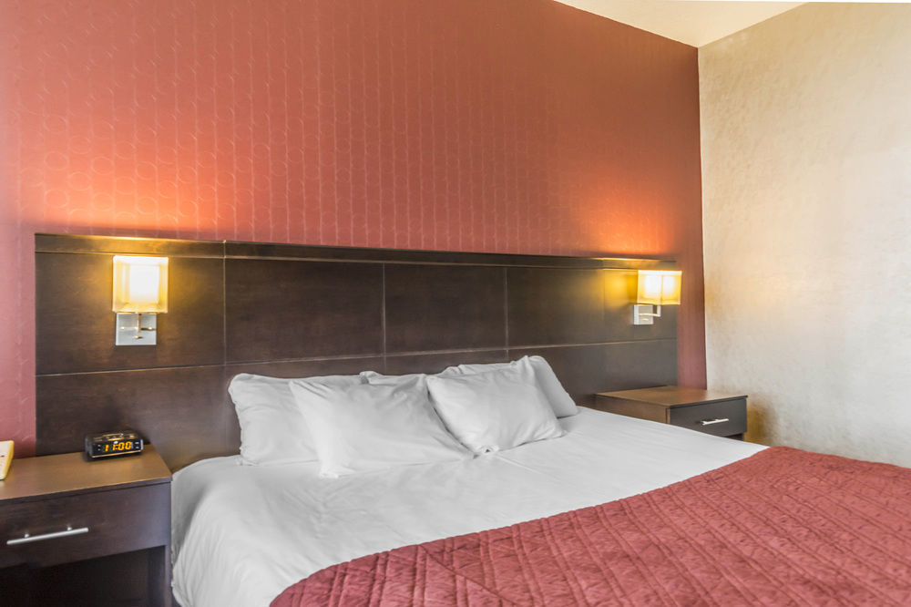 Travelodge By Wyndham Quebec City Hotel & Convention Centre Exteriér fotografie