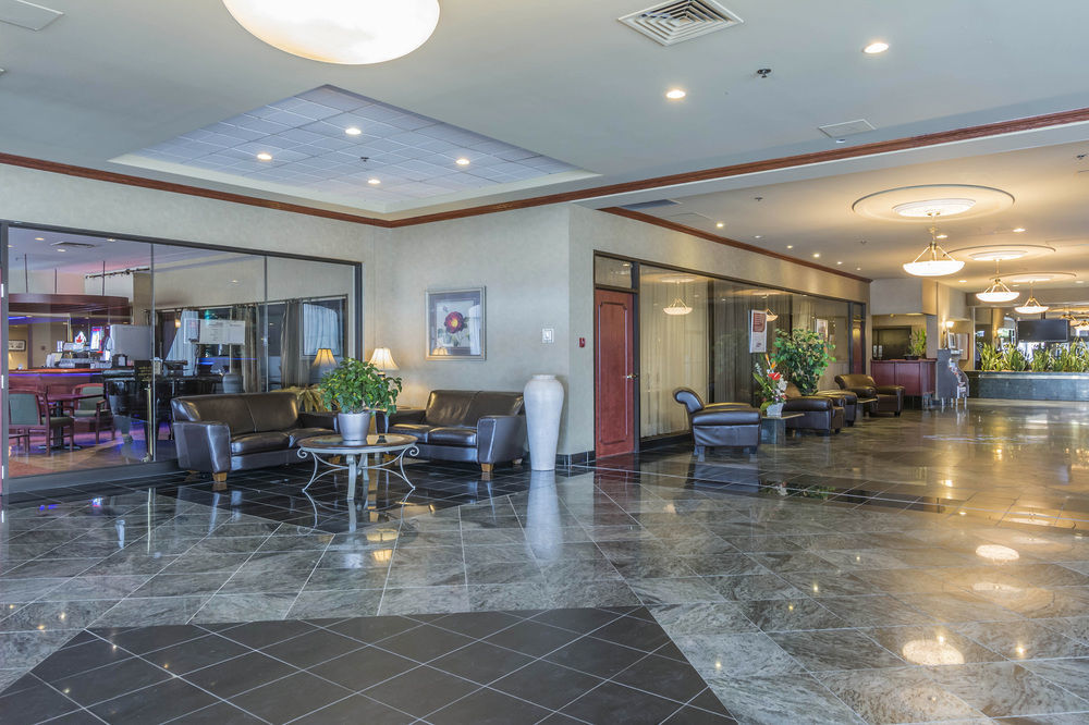 Travelodge By Wyndham Quebec City Hotel & Convention Centre Exteriér fotografie