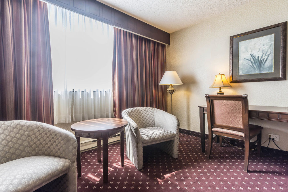 Travelodge By Wyndham Quebec City Hotel & Convention Centre Exteriér fotografie
