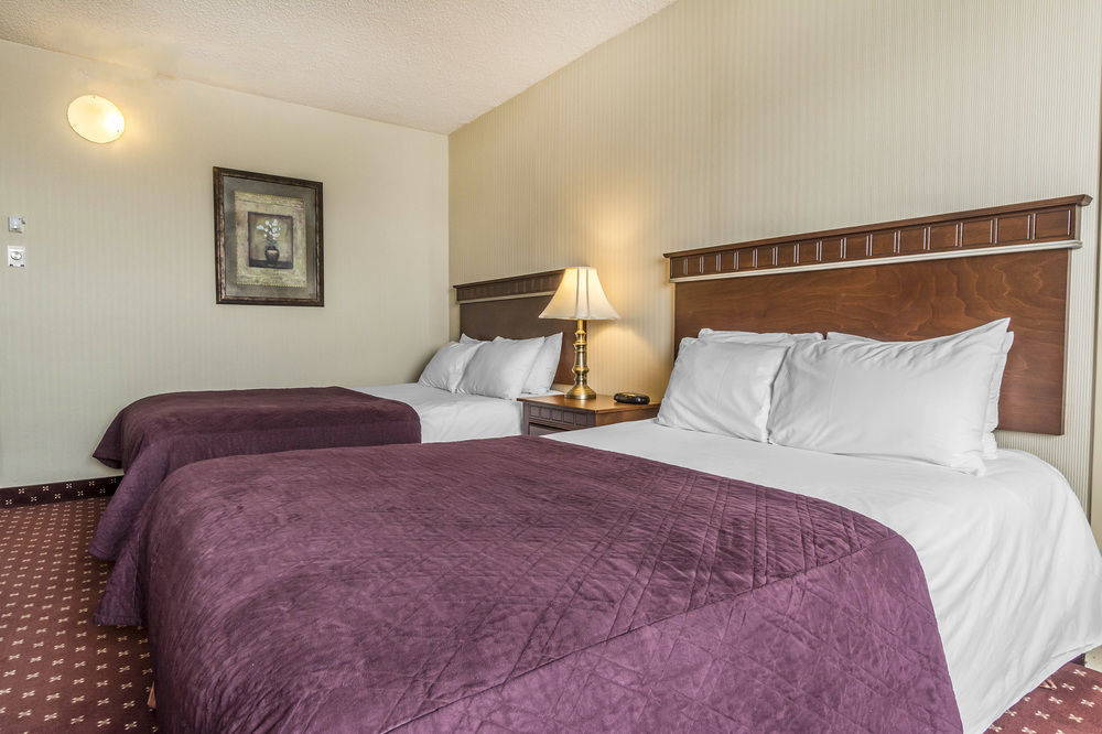 Travelodge By Wyndham Quebec City Hotel & Convention Centre Exteriér fotografie