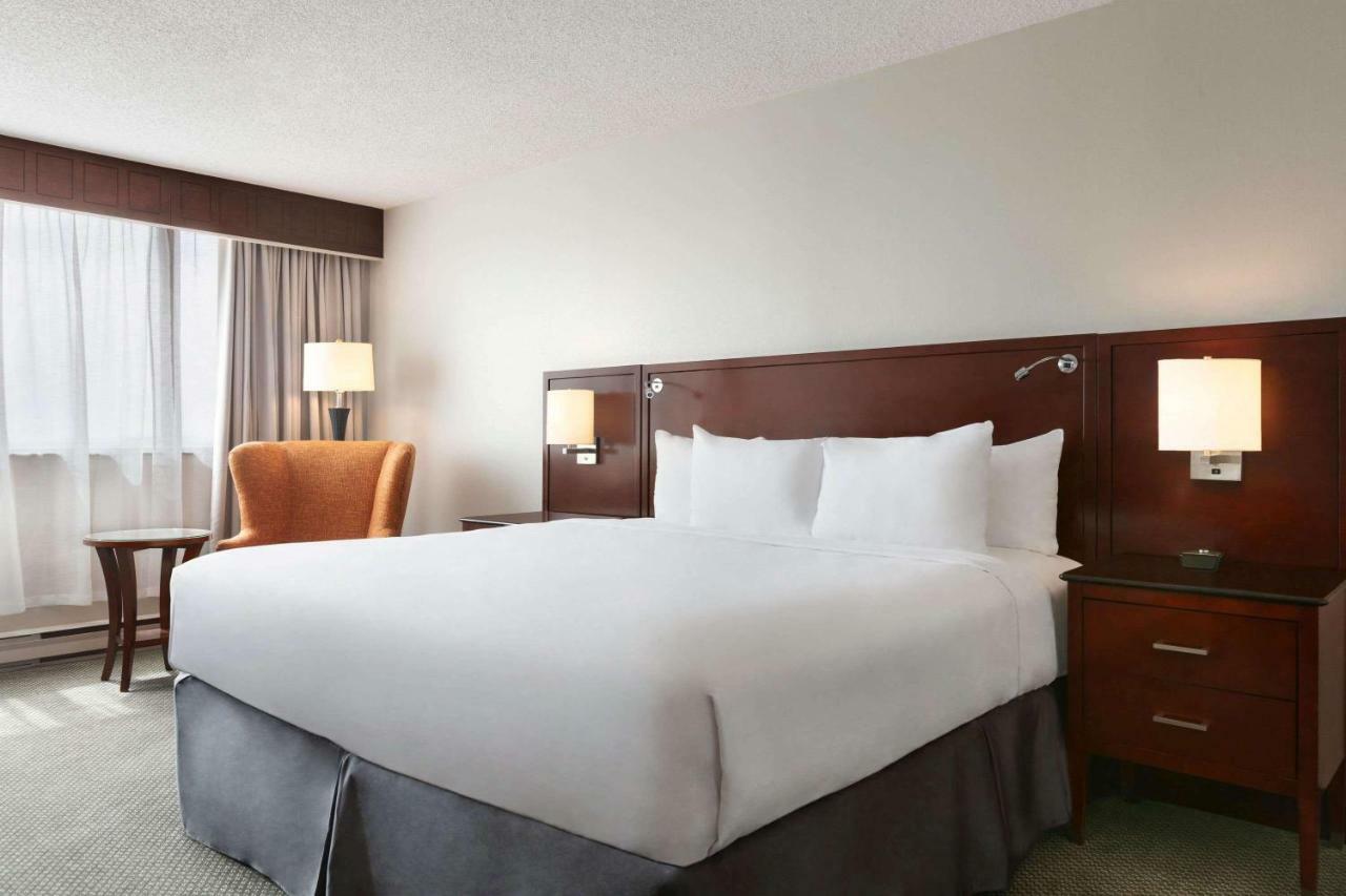 Travelodge By Wyndham Quebec City Hotel & Convention Centre Exteriér fotografie