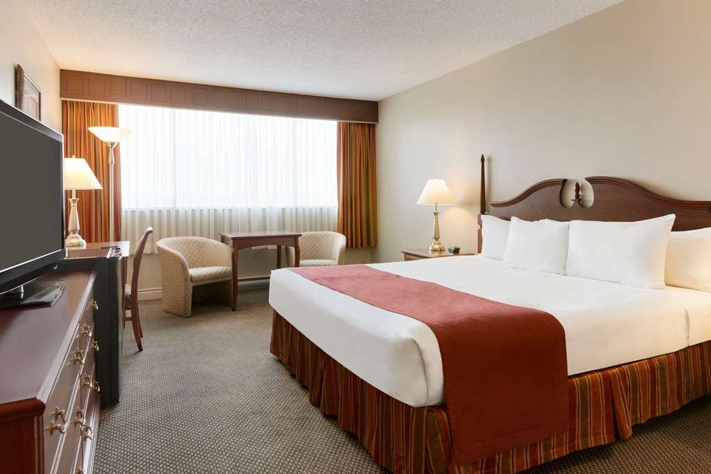 Travelodge By Wyndham Quebec City Hotel & Convention Centre Pokoj fotografie