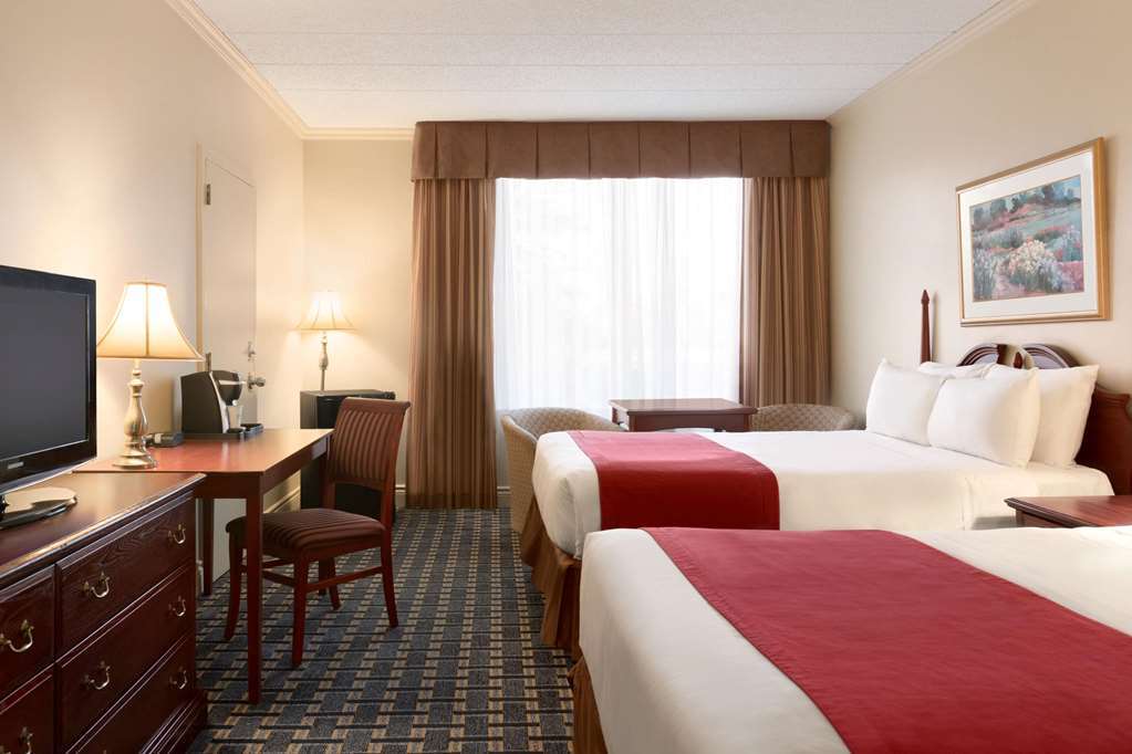 Travelodge By Wyndham Quebec City Hotel & Convention Centre Pokoj fotografie