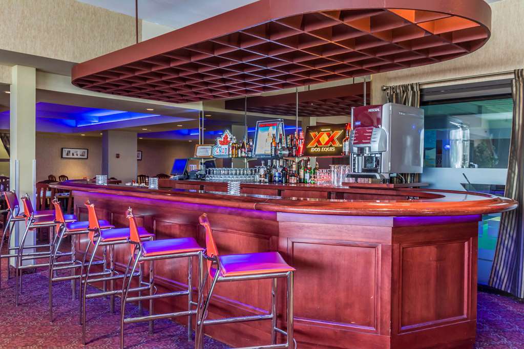 Travelodge By Wyndham Quebec City Hotel & Convention Centre Restaurace fotografie
