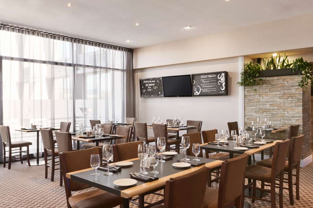 Travelodge By Wyndham Quebec City Hotel & Convention Centre Restaurace fotografie