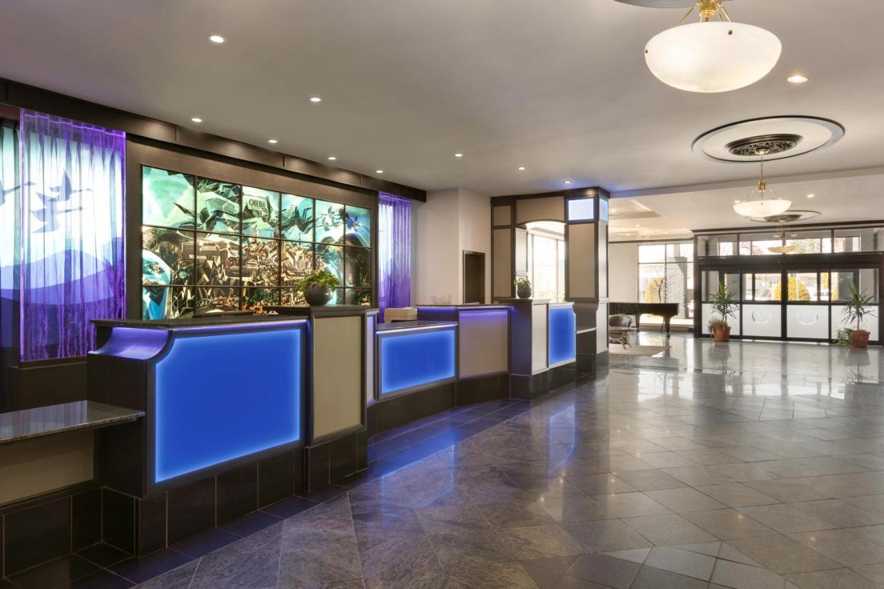 Travelodge By Wyndham Quebec City Hotel & Convention Centre Exteriér fotografie